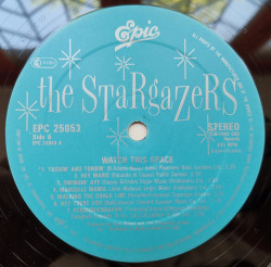 The Stargazers – албум Watch This Space - Img 3