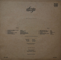 The Swingles – албум Reflections - Img 3