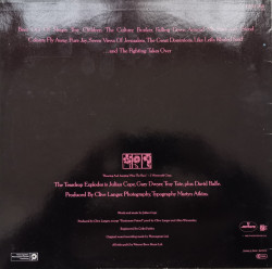 The Teardrop Explodes – албум Wilder - Img 2