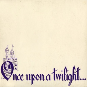 The Twilights - ONCE UPON A TWILIGHT... (1 x LP)