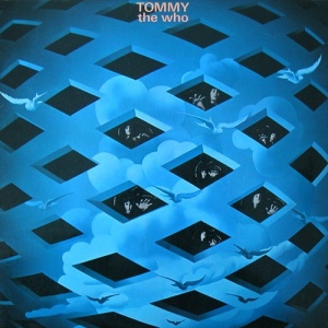 The Who – албум Tommy