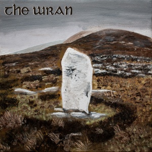 The Wran - THE STONE MAN (1 x CD)