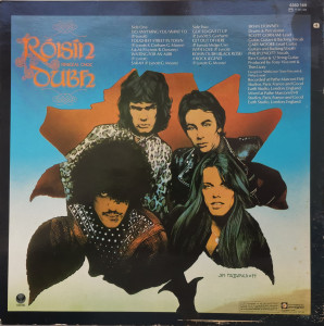 Thin Lizzy – албум Black Rose (A Rock Legend) - Img 2