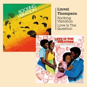 THOMPSON, LINVAL - LOVE IS THE QUESTION