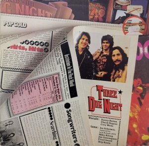 Three Dog Night – албум Pop Gold