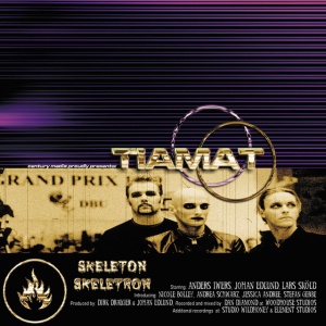 Tiamat - SKELETON SKELETRON (1 x CD)