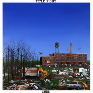 TITLE FIGHT - SHED