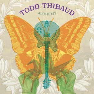 Todd Thibaud - ALCHEMY (2 x CD)