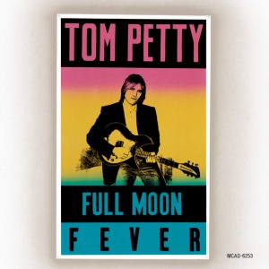 TOM PETTY - албум FULL MOON FEVER