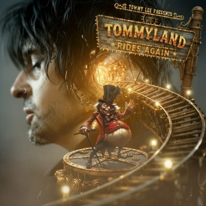 Tommy Lee - TOMMYLAND RIDES AGAIN (1 x LP)