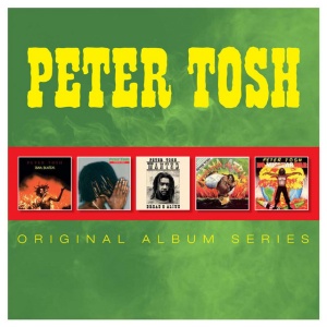 TOSH, PETER - ORIGINAL ALBUM SERIES