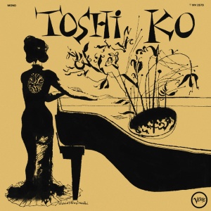 Toshiko Akiyoshi - TOSHIKO'S PIANO (1 x LP)