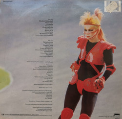 Toyah – албум Love Is The Law - Img 2