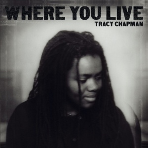 Tracy Chapman - LIVE... OAKLAND COLISEUM 1989 (1 x CD)