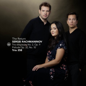 TRIO 258 - THE RETURN