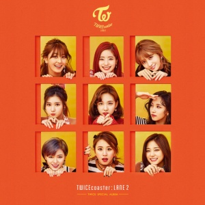 TWICE - TWICECOASTER : LANE 2