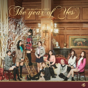 TWICE - YEAR OF YES