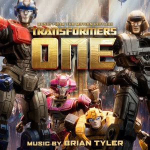 TYLER, BRIAN - TRANSFORMERS ONE
