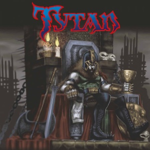 TYTAN - JUSTICE: SERVED