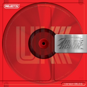 U-Know (tvxq!) - TIME'S TICKIN' (1 x CD)