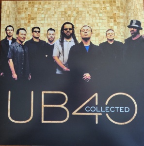 UB40 - албум COLLECTED (2 LP)