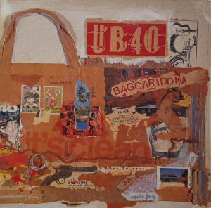 UB40 – албум Baggariddim
