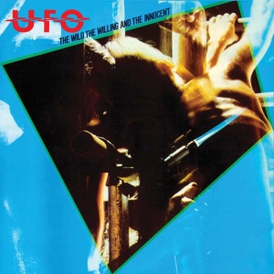 UFO - THE WILD, THE WILLING & THE INNOCENT (2 x CD)