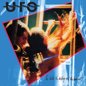 UFO - THE WILD, THE WILLING & THE INNOCENT (3 x LP)