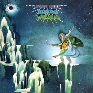 URIAH HEEP - албум DEMONS AND WIZARDS
