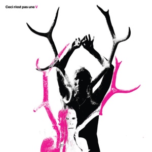 V - 12:55 (CECI N'EST PAS UNE V) (2 x LP)