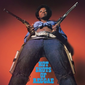 V/A - HOT SHOTS OF REGGAE