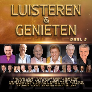 V/A - LUISTEREN & GENIETEN DEEL 5