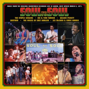 V/A - SOUL TO SOUL: MUSIC FROM THE ORIGINAL SOUNDTRACK