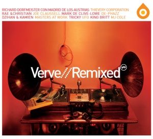 V/A - VERVE REMIXED