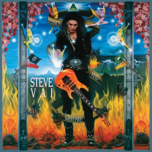 VAI, STEVE - PASSION & WARFARE