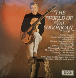 Val Doonican – албум The World Of Val Doonican Vol II