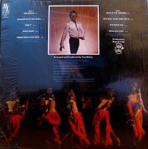 Van McCoy – албум The Hustle And Best Of Van McCoy - Img 2