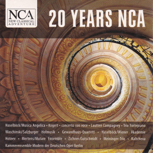 Various – албум 20 Years NCA (CD)