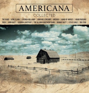 Various – албум Americana Collected