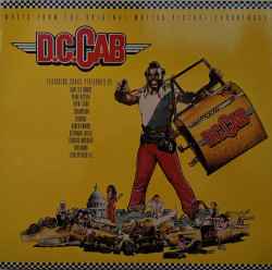 Various ‎– албум D.C. Cab (Music From The Original Motion Picture Soundtrack)
