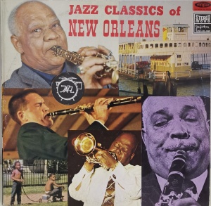 Various – албум Jazz Classics Of New Orleans