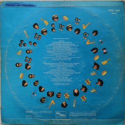 Various ‎– албум Motown Chartbusters Volume 7 - Img 2