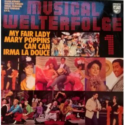 Various – албум MUSICAL WELTERFOLGE