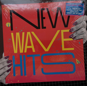 Various – албум New Wave Hits