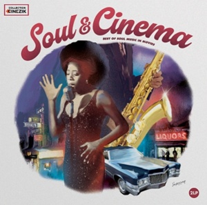 Various – албум Soul and Cinema