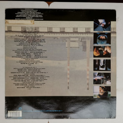 Various ‎– албум The Courier (Original Motion Picture Soundtrack) - Img 3
