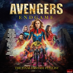 Various Artists - AVENGERS: ENDGAME (3 x LP)
