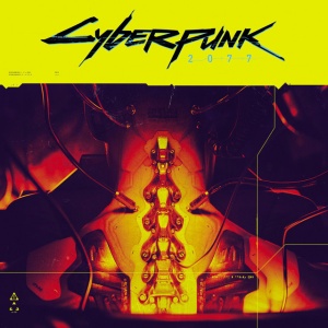 Various Artists - CYBERPUNK 2077: FUTURE SOUND OF NIGHT CITY (1 x CD)