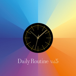 Various Artists - DAILY ROUTINE VOL. 5 (1 x CD)