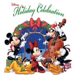 Various Artists - DISNEY HOLIDAY CELEBRA... (1 x LP)